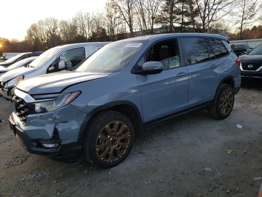 2023 HONDA PASSPORT EXL VIN:5FNYF8H54PB022496