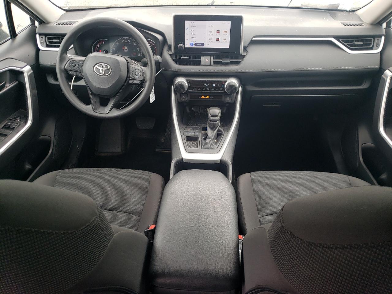 2024 TOYOTA RAV4 LE VIN:2T3K1RFV7RC268471