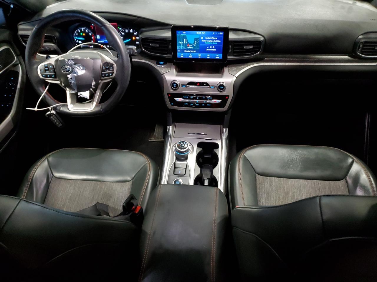 2022 FORD EXPLORER TIMBERLINE VIN:1FMSK8JH8NGA26295