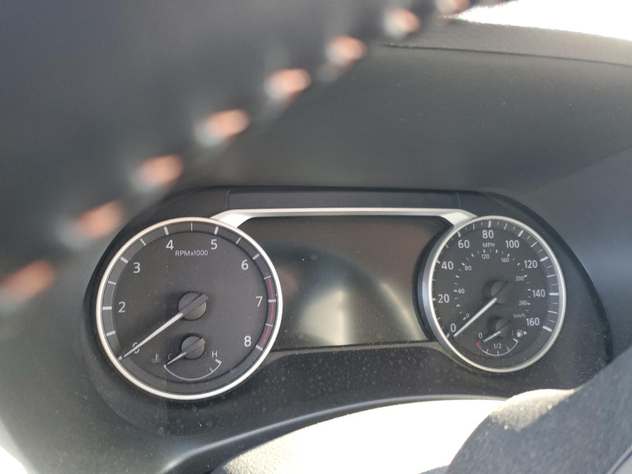 2023 NISSAN SENTRA SR VIN:3N1AB8DV2PY240527