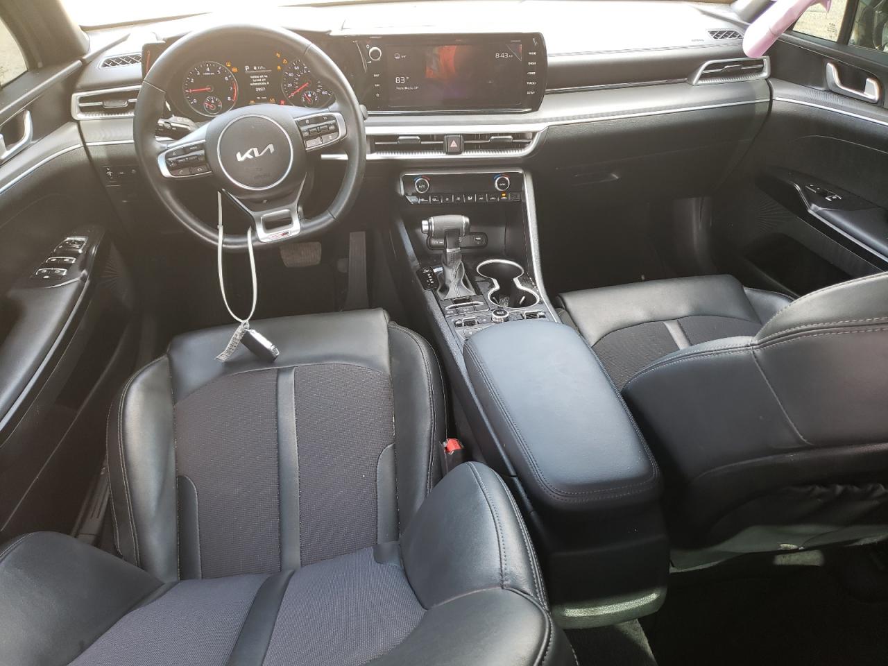 2022 KIA K5 GT LINE VIN:5XXG64J24NG126727