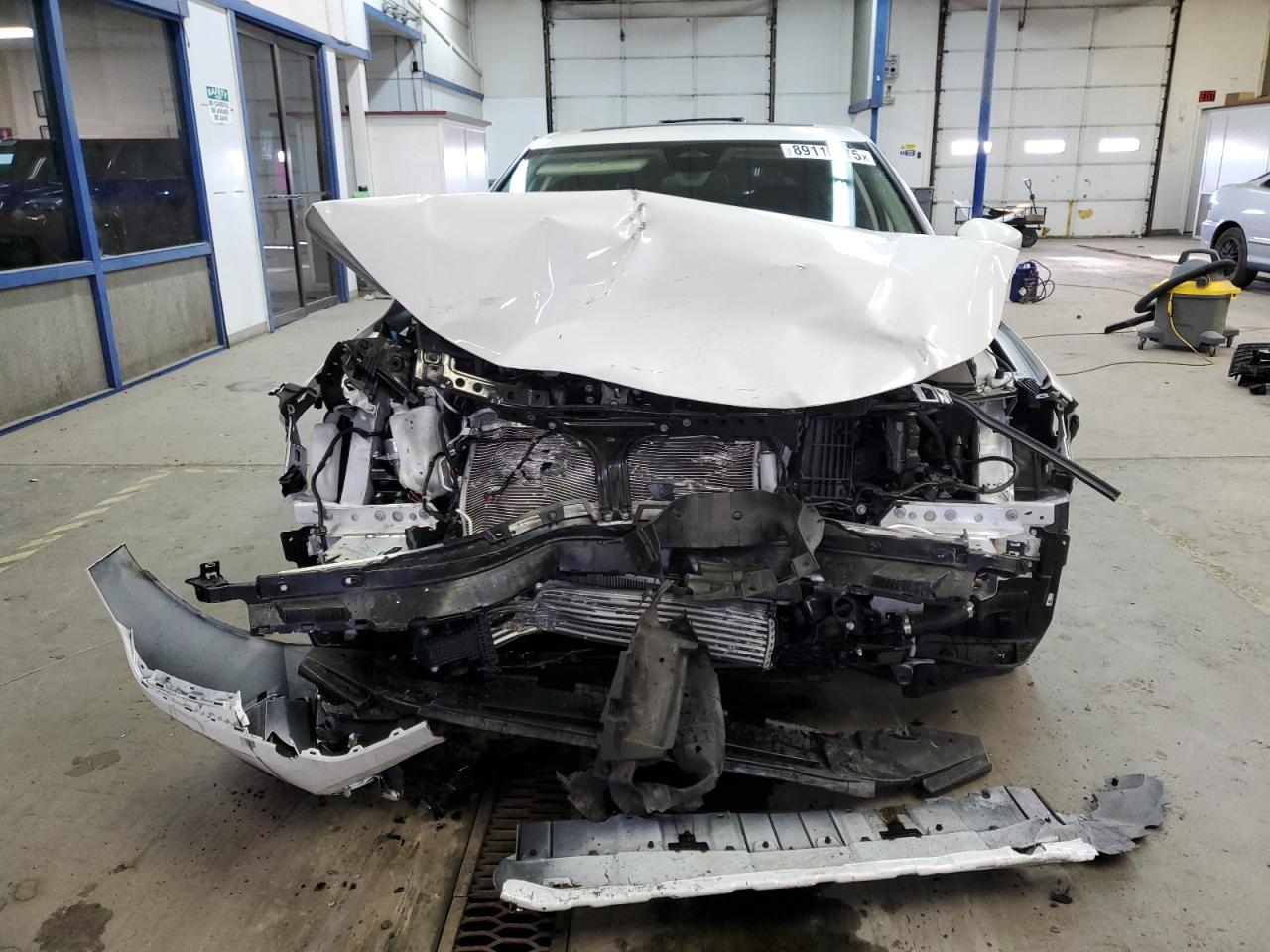 2024 HONDA CIVIC EXL VIN:19XFL1H73RE006212