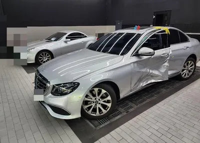 2018 Mercedes-Benz E 220 VIN: