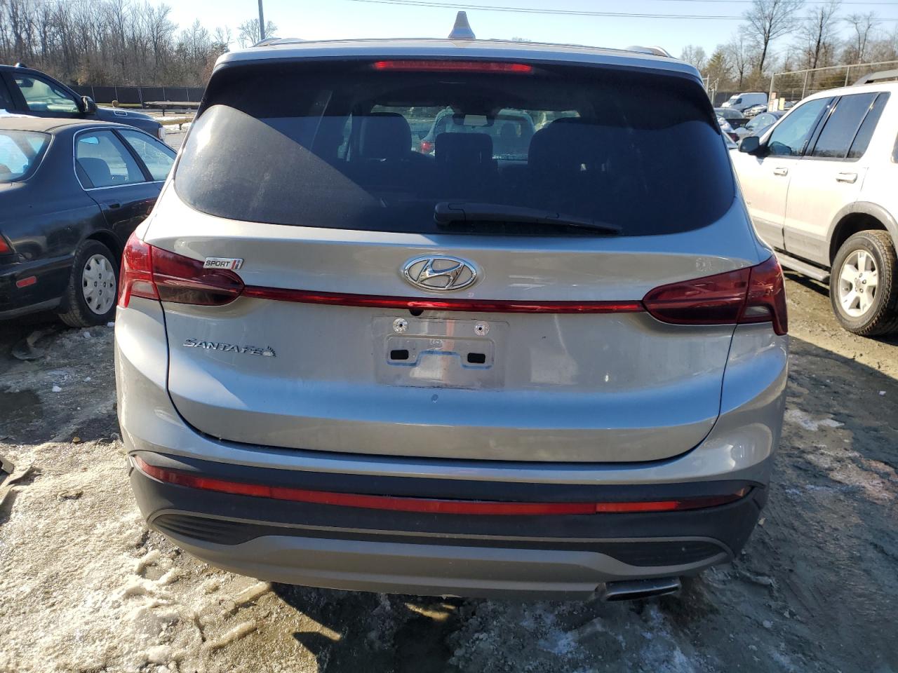 2023 HYUNDAI SANTA FE SE VIN:5NMS14AJ5PH628134