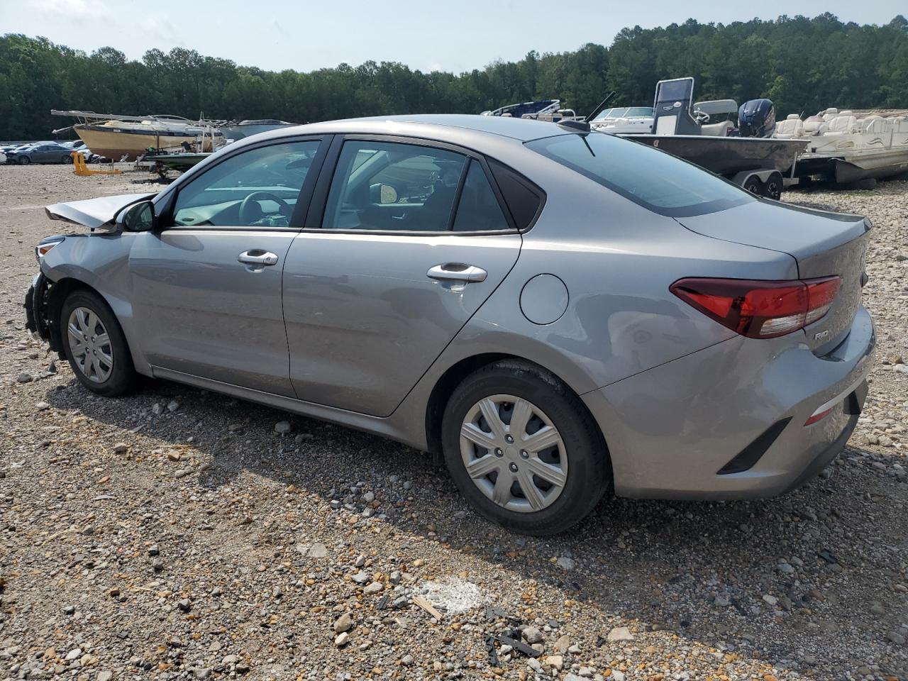 2023 KIA RIO LX VIN:3KPA24AD2PE601788