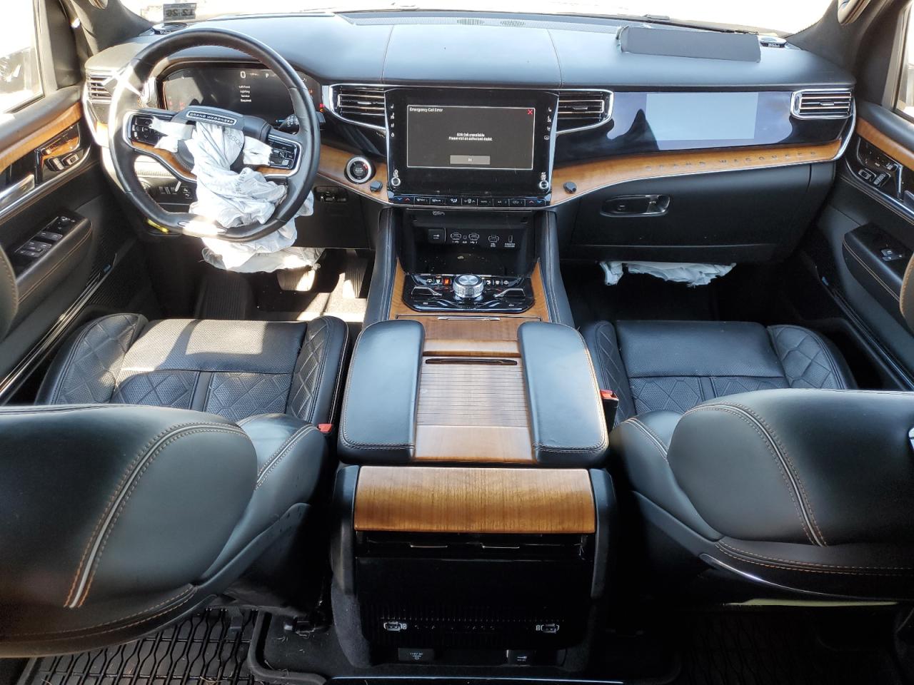 2022 JEEP GRAND WAGONEER SERIES III VIN:1C4SJVGJ0NS138022