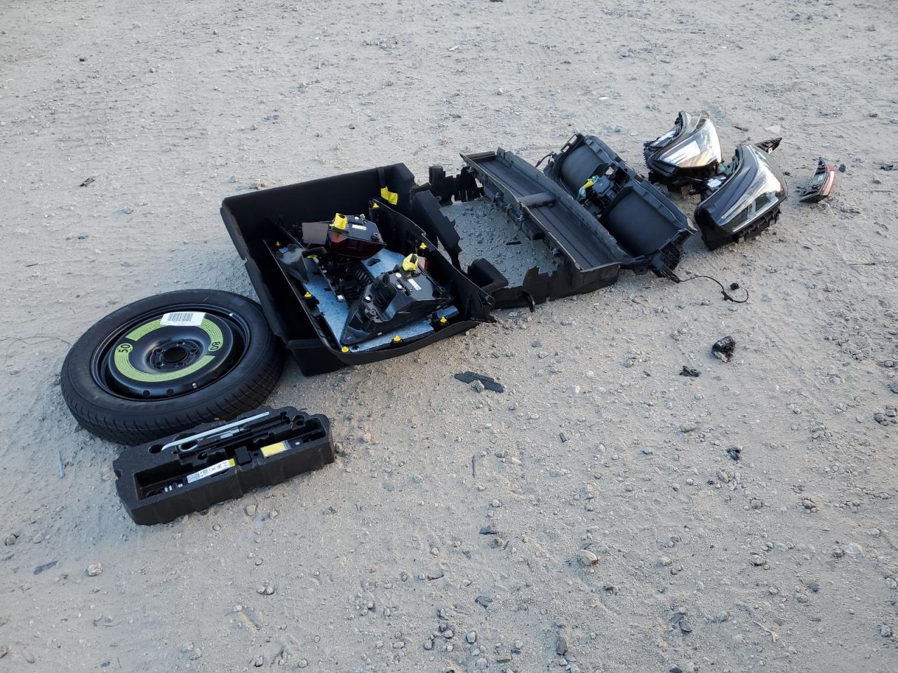 2023 BMW X1 XDRIVE28I VIN:1HGCR2F85EA088719