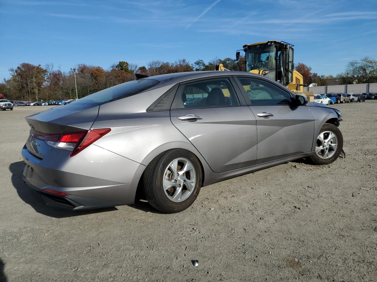 2023 HYUNDAI ELANTRA SE VIN:KMHLL4AG5PU557847