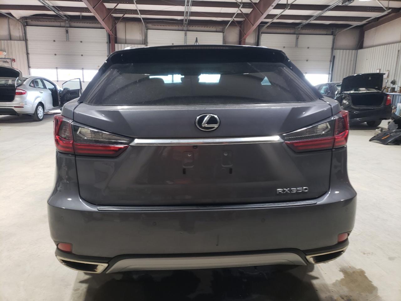 2022 LEXUS RX 350 VIN:2T2HZMDA9NC339626