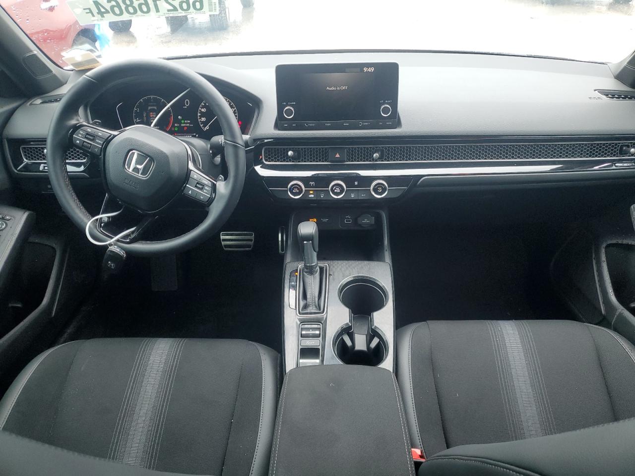 2024 HONDA CIVIC SPORT VIN:19XFL2H83RE021842