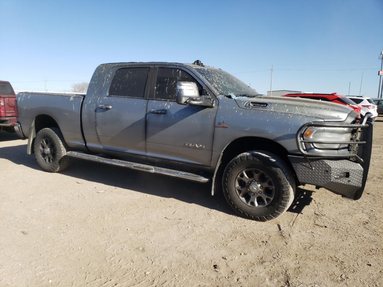 2024 RAM 2500 LARAMIE VIN:3C6UR5NL9RG215545
