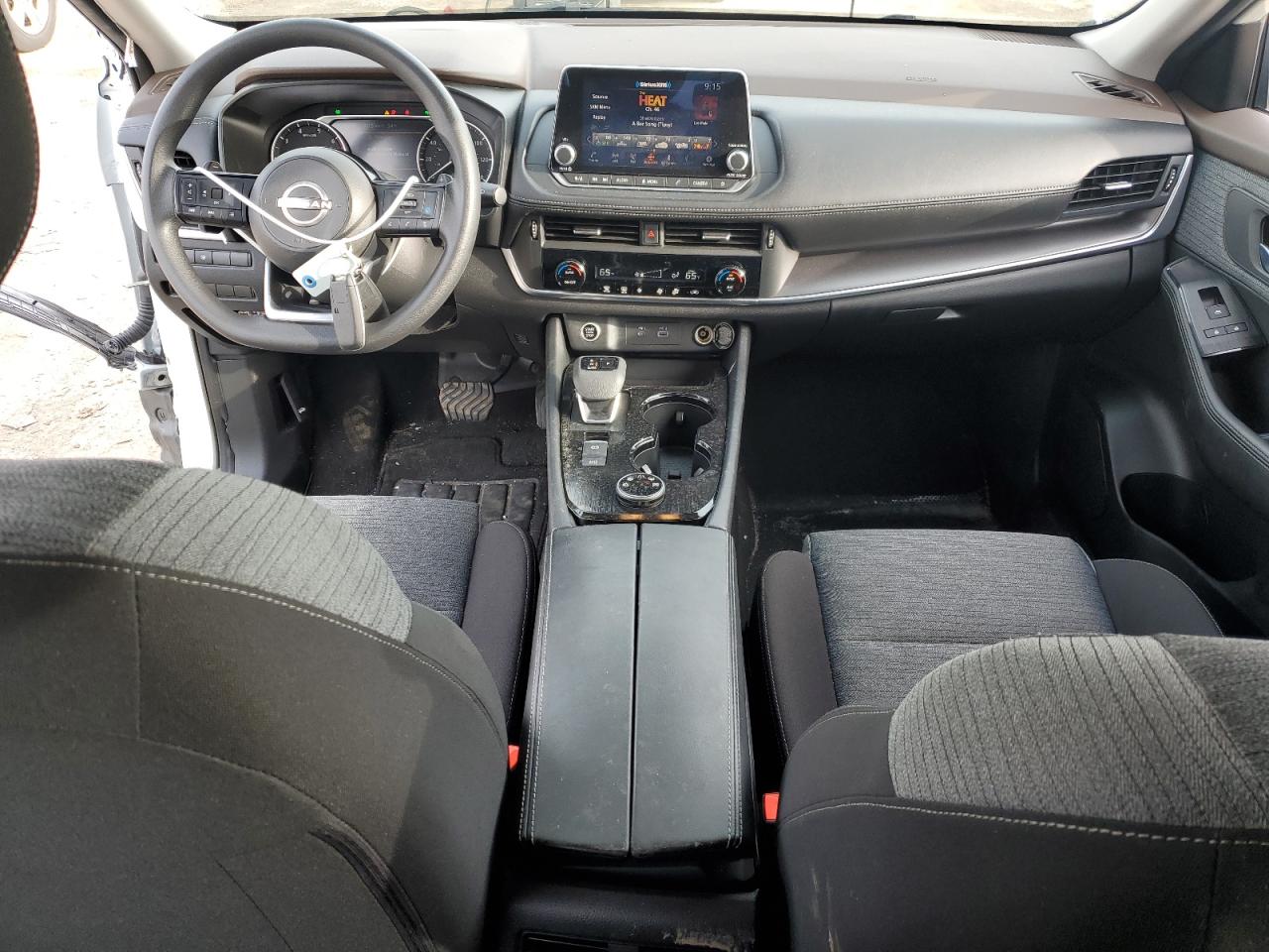 2023 NISSAN ROGUE SV VIN:JN8BT3BB4PW467160