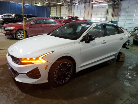 2024 KIA K5 GT LINE VIN:5XXG64J26RG265392
