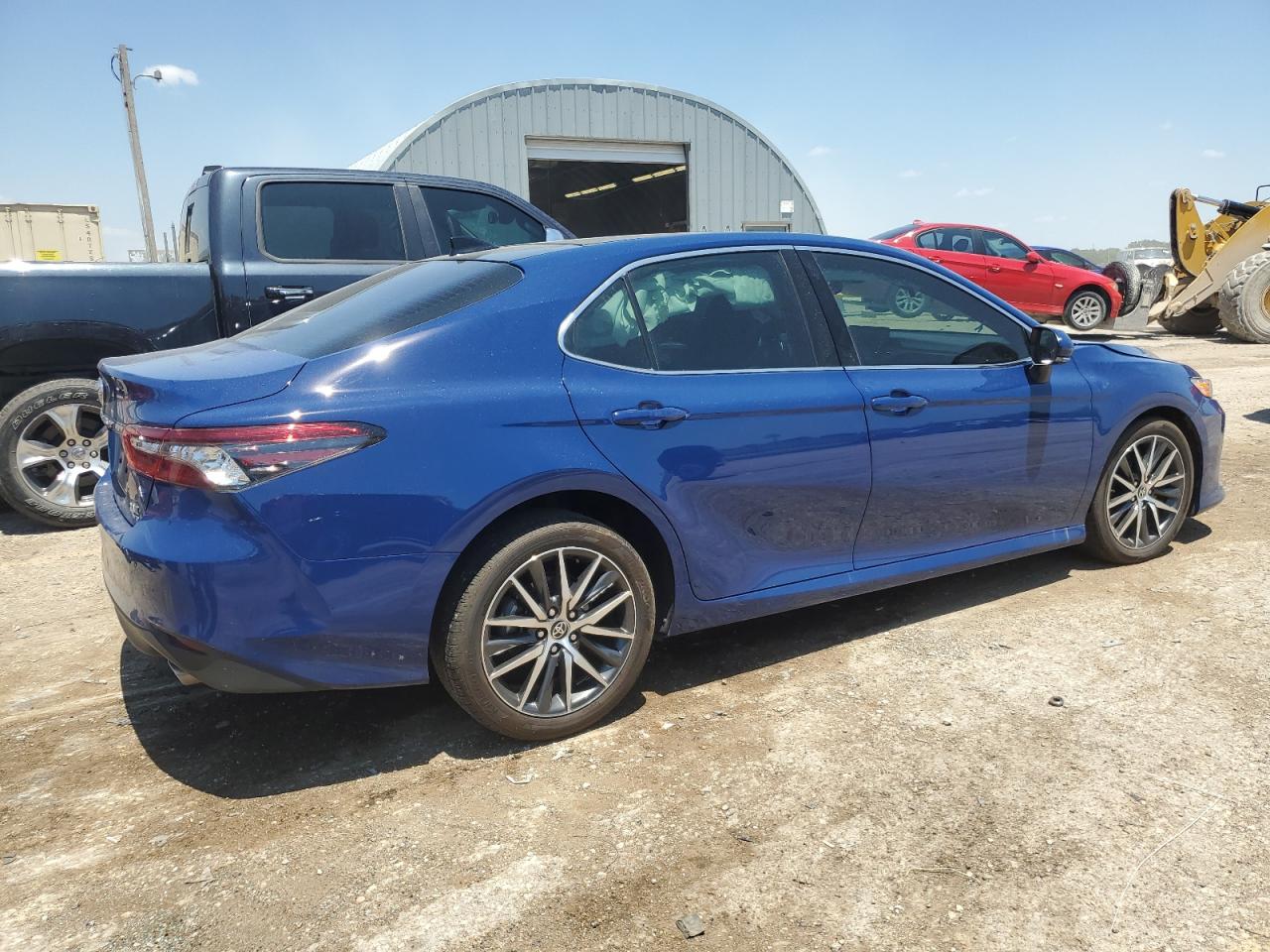 2023 TOYOTA CAMRY XLE VIN:4T1F11BK1PU105060