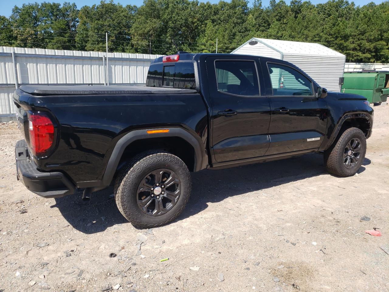 2023 GMC CANYON ELEVATION VIN:1GTP5BEK8P1256316