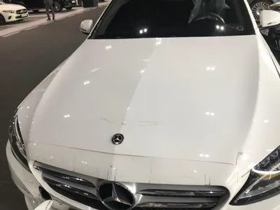 2018 Mercedes-Benz C 200 WDDWF4CB9JF709530 VIN:WDDWF4CB9JF709530