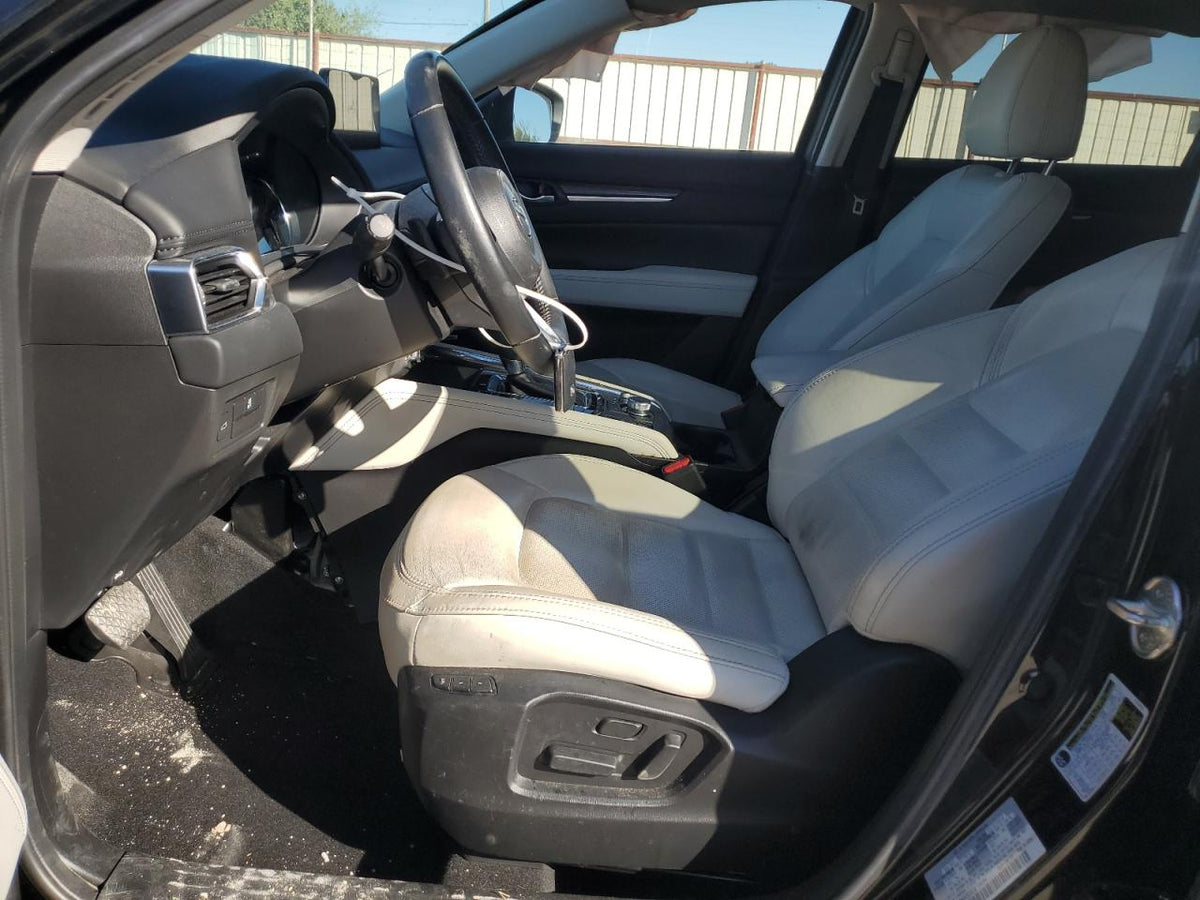 2022 MAZDA CX-5 PREMIUM VIN:JM3KFBDM4N0538232