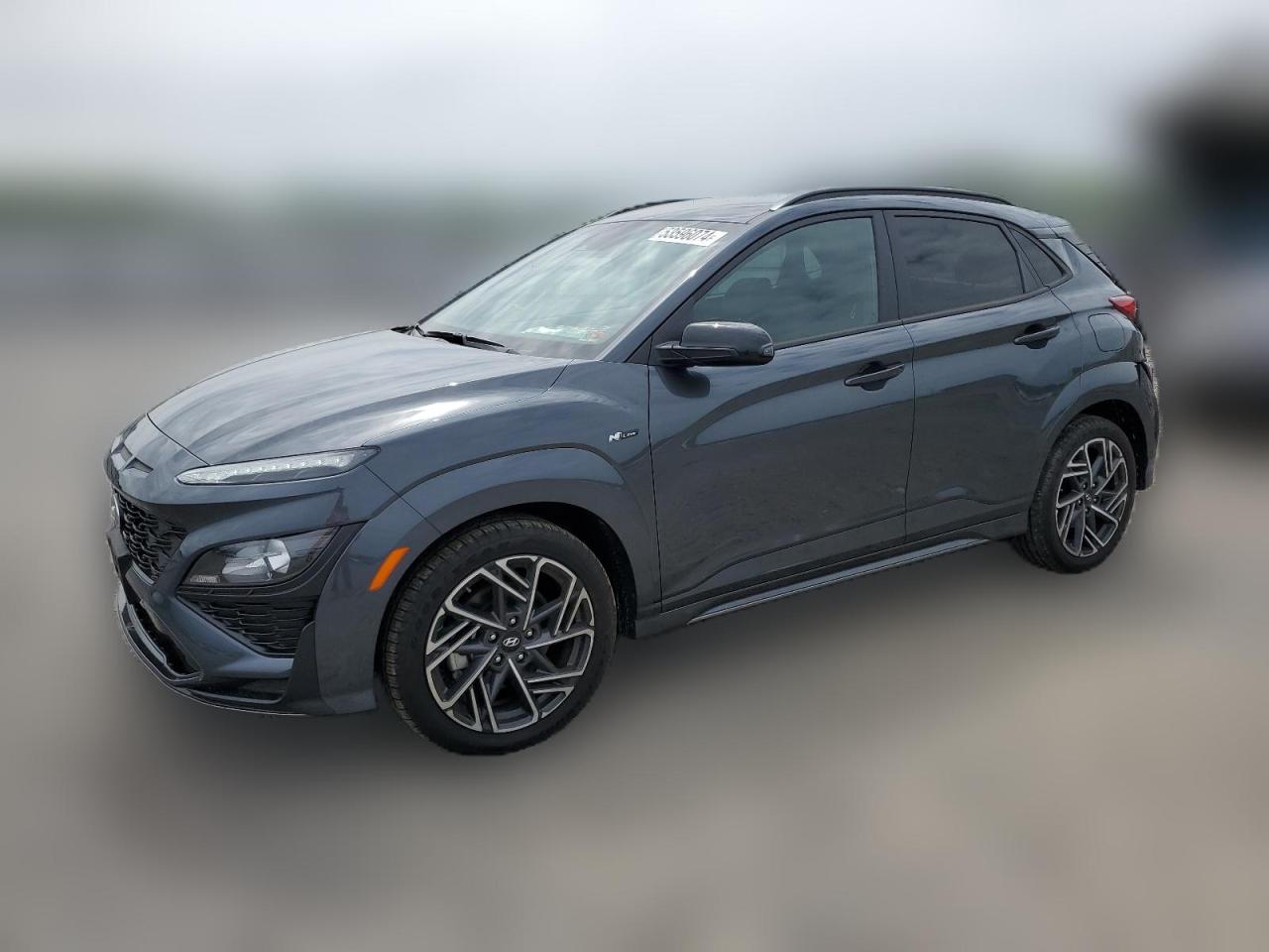 2022 HYUNDAI KONA N LINE VIN:KM8K3CA35NU792846