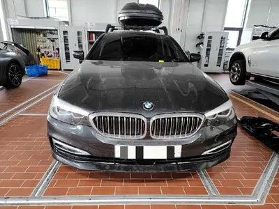 2018 BMW 520 WBAJK7102JBP71231 VIN:WBAJK7102JBP71231