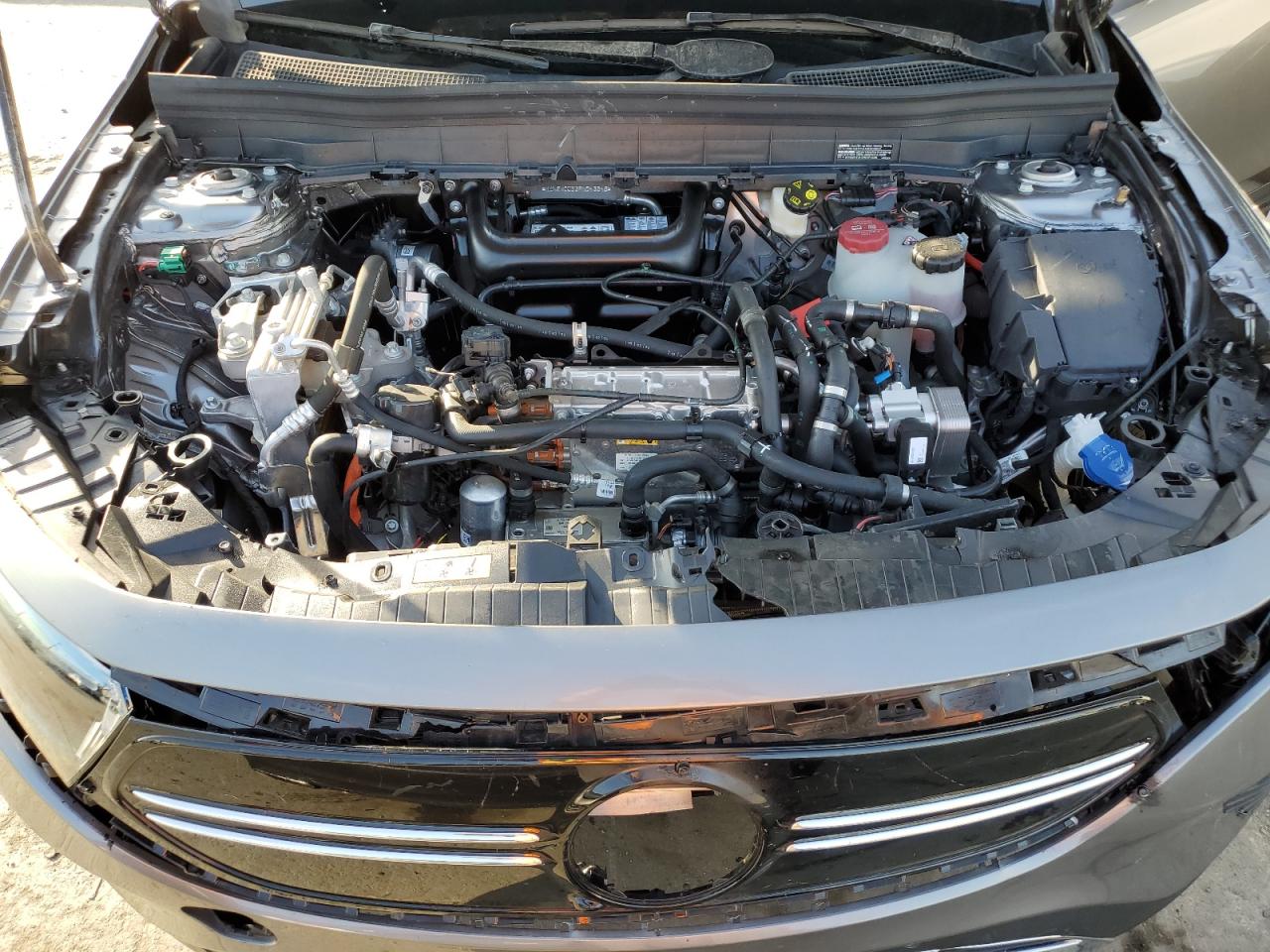 2023 MERCEDES-BENZ EQB 250+ VIN:W1N9M0CB3PN043648