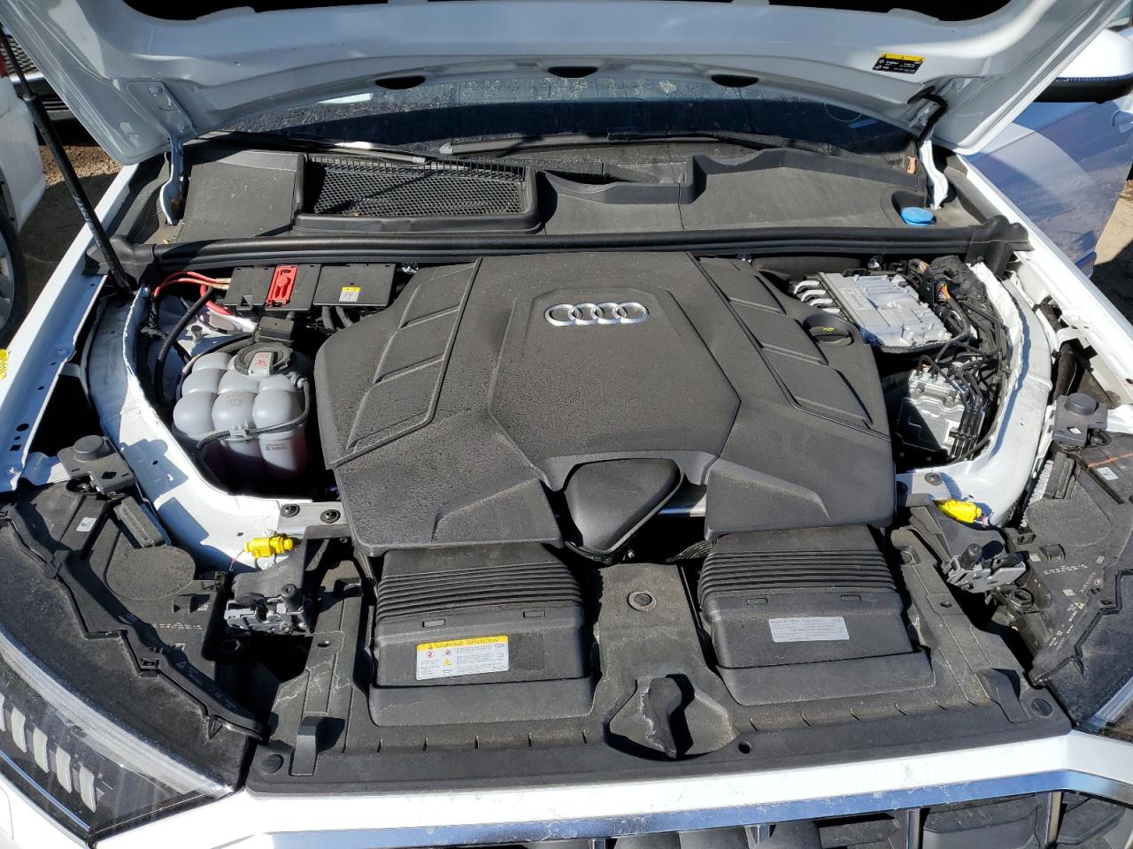 2023 AUDI Q7 PREMIUM VIN:WA1AXBF78PD015066