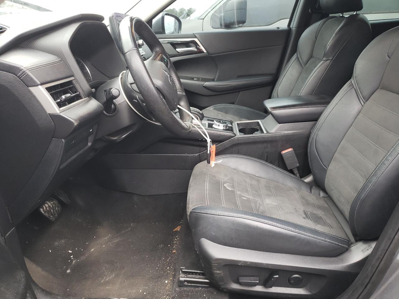 2023 MITSUBISHI OUTLANDER SE VIN:JA4J3UA85PZ023734