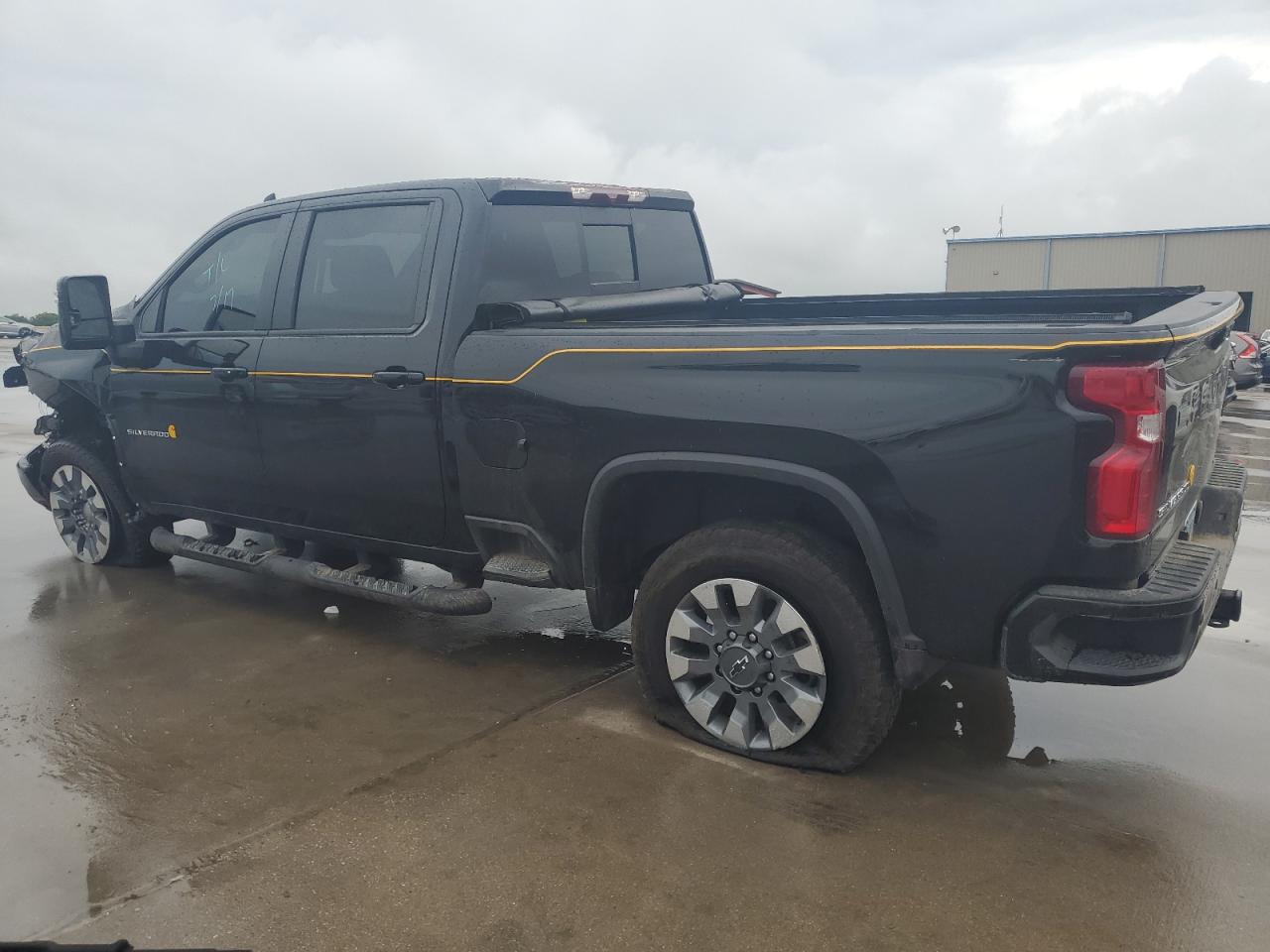 2023 CHEVROLET SILVERADO K2500 HEAVY DUTY LTZ VIN:1GC4YPEY5PF209498