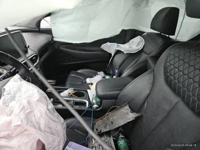 2018 Hyundai Santa FE VIN: