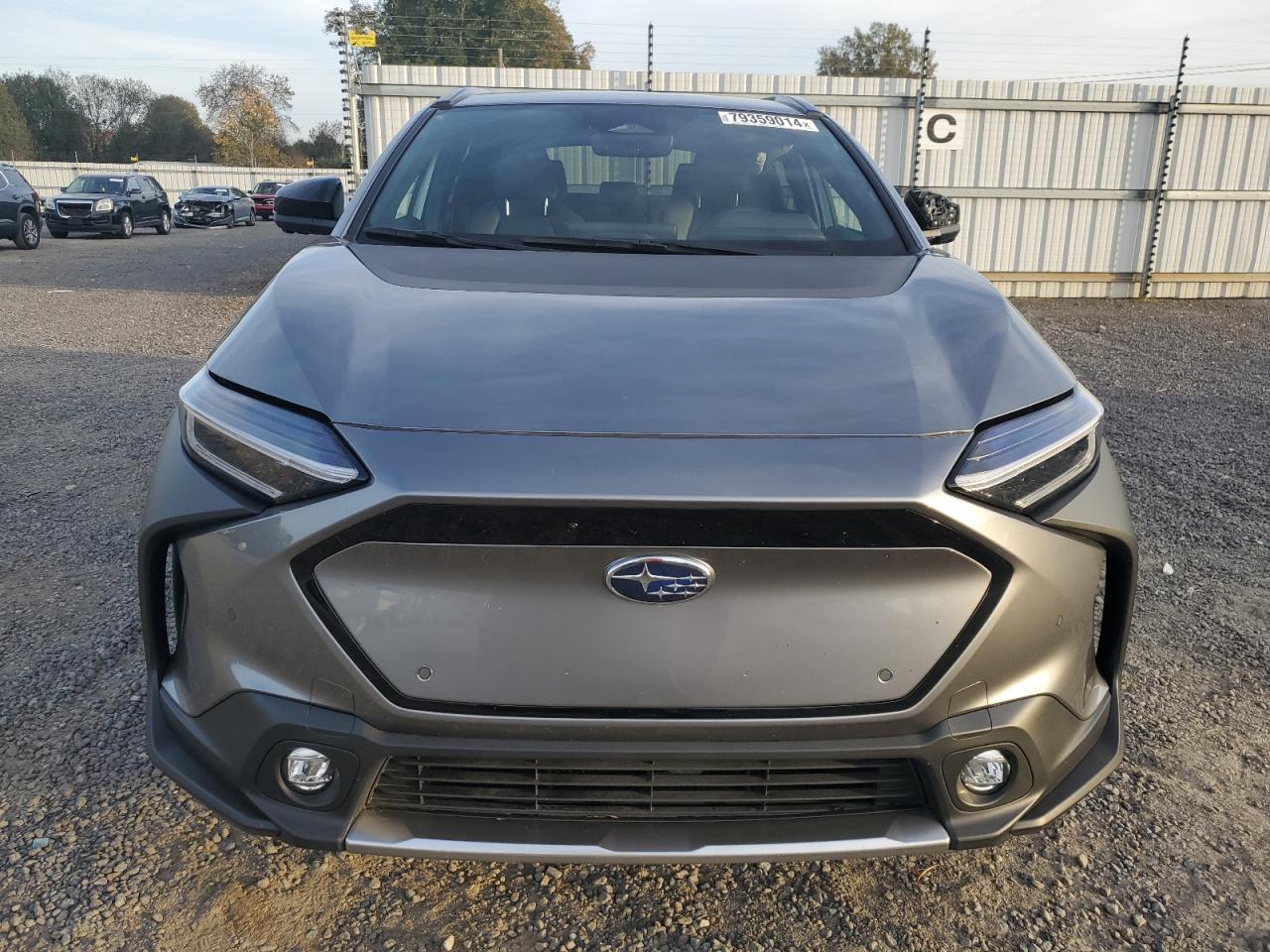 2023 SUBARU SOLTERRA PREMIUM VIN:JTMABABA0PA014415