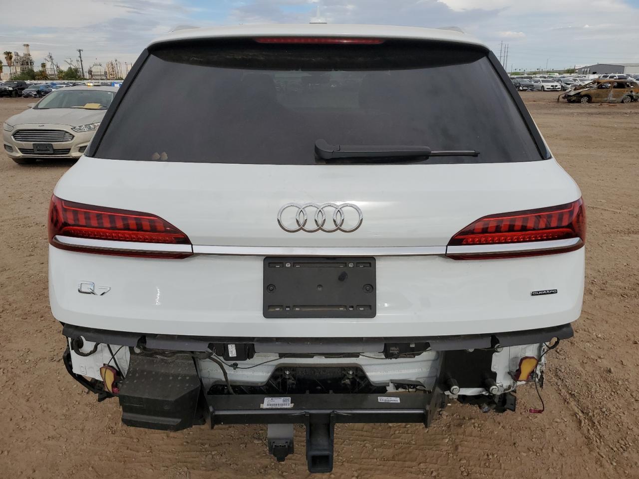 2023 AUDI Q7 PREMIUM VIN:WA1ACBF73PD013947