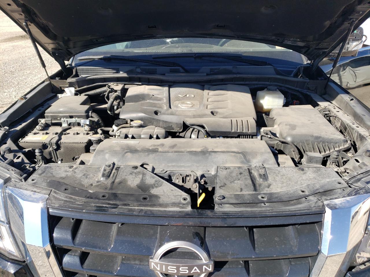 2022 NISSAN ARMADA PLATINUM VIN:JN8AY2DA4N9391186