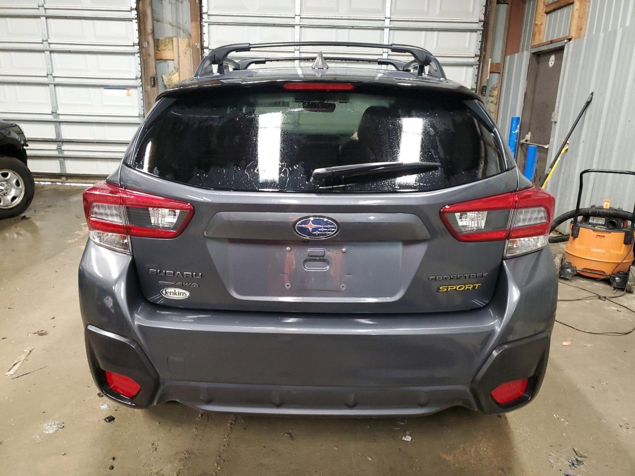 2023 SUBARU CROSSTREK SPORT VIN:JF2GTHSC3PH273250