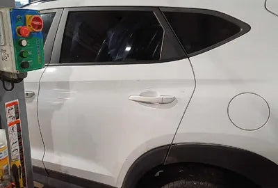 2016 Hyundai Tucson VIN: