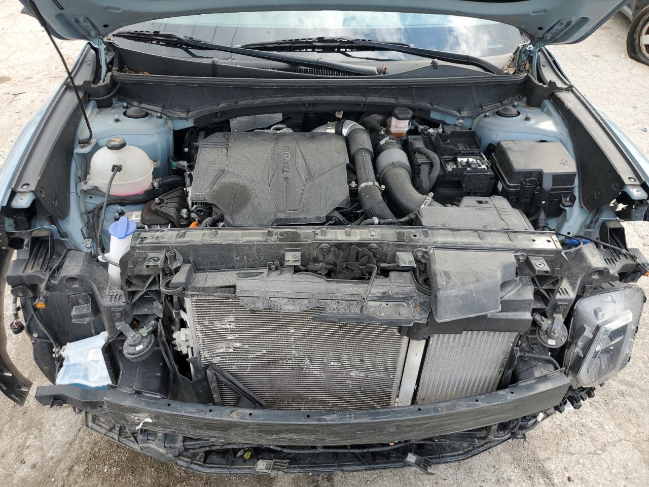 2022 HYUNDAI SANTA CRUZ SEL PREMIUM VIN:5NTJDDAF9NH022366