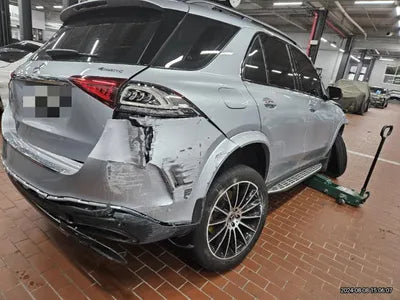 2022 Mercedes-Benz GLE 450 VIN: