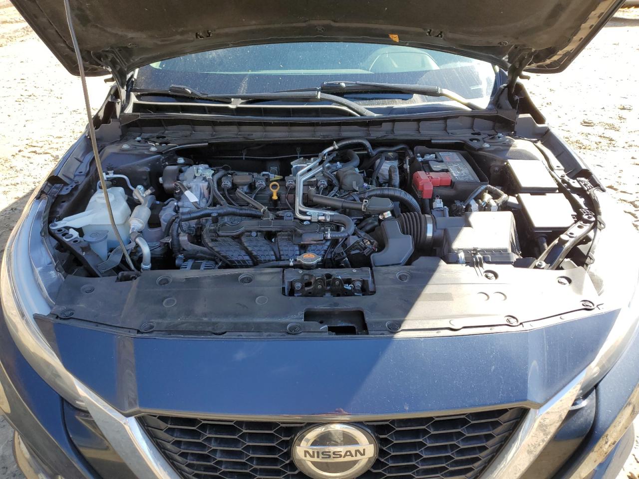 2022 NISSAN ALTIMA SV VIN:1N4BL4DV6NN368521