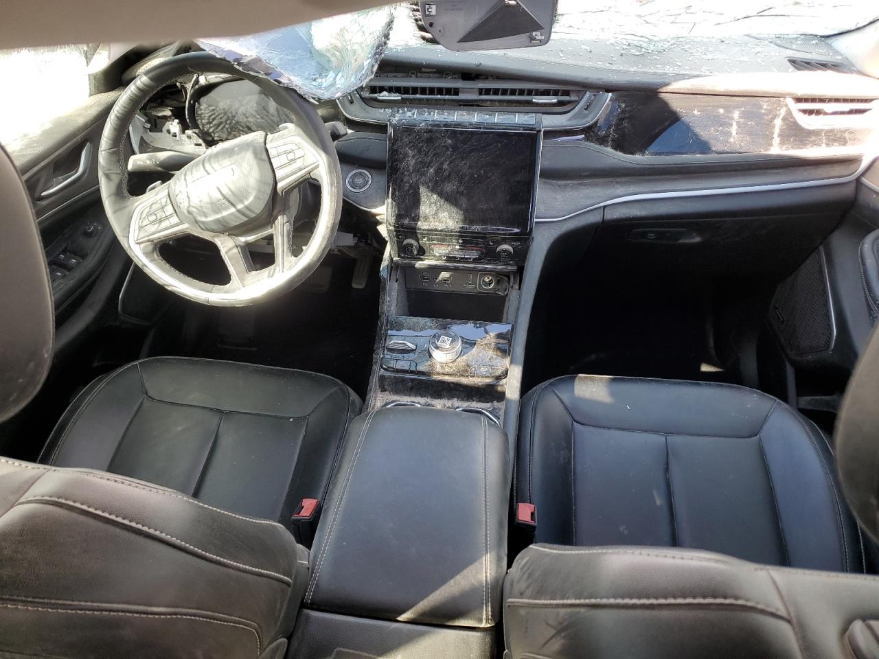 2023 JEEP GRAND CHEROKEE LIMITED 4XE VIN:1C4RJYB65PC595568