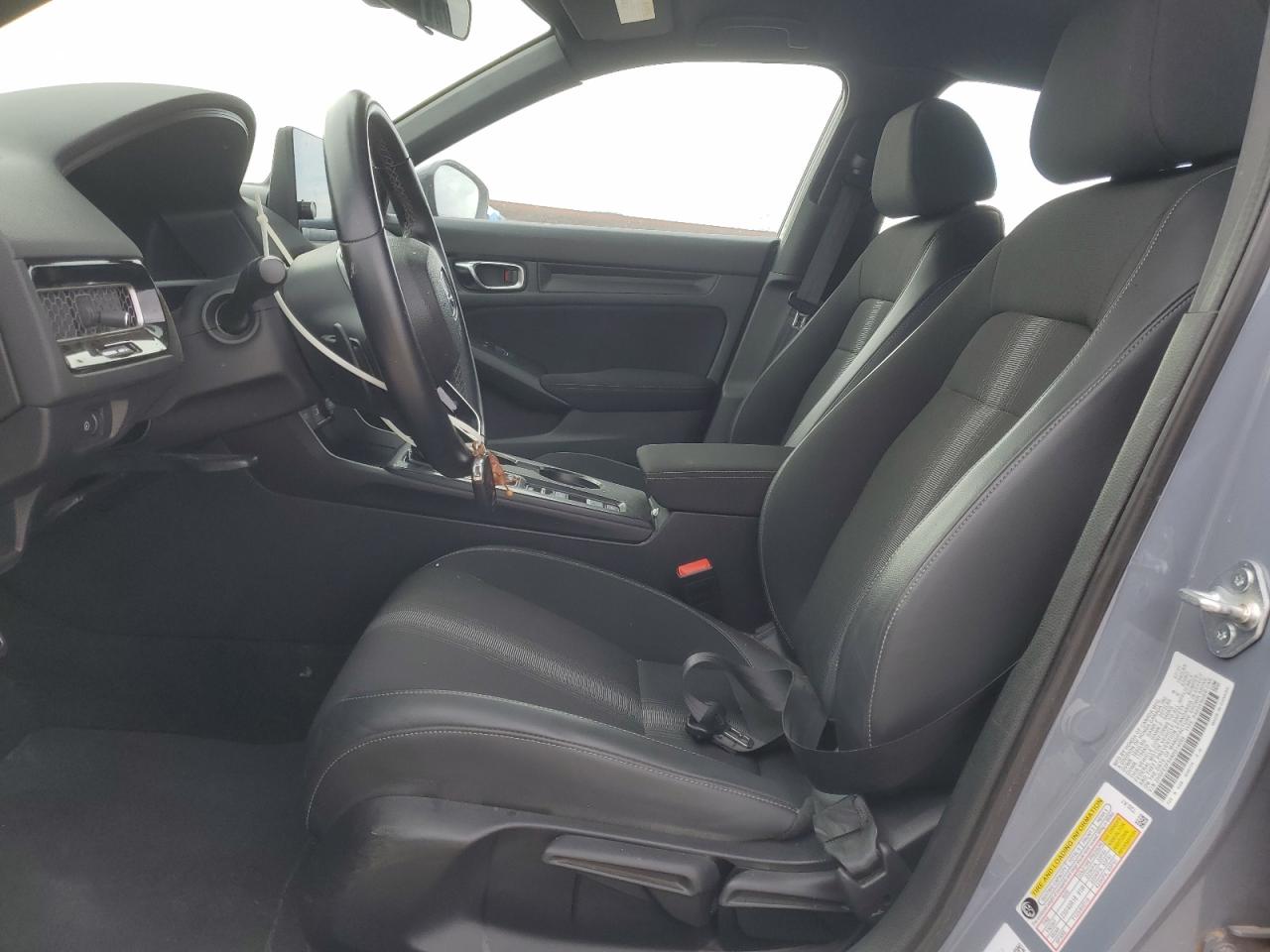 2022 HONDA CIVIC SPORT VIN:2HGFE2F54NH514089