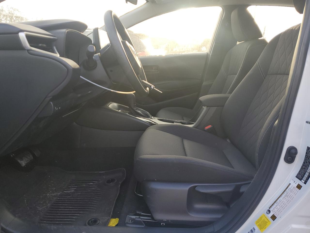 2023 TOYOTA COROLLA LE VIN:JTDB4MEE5P3011643
