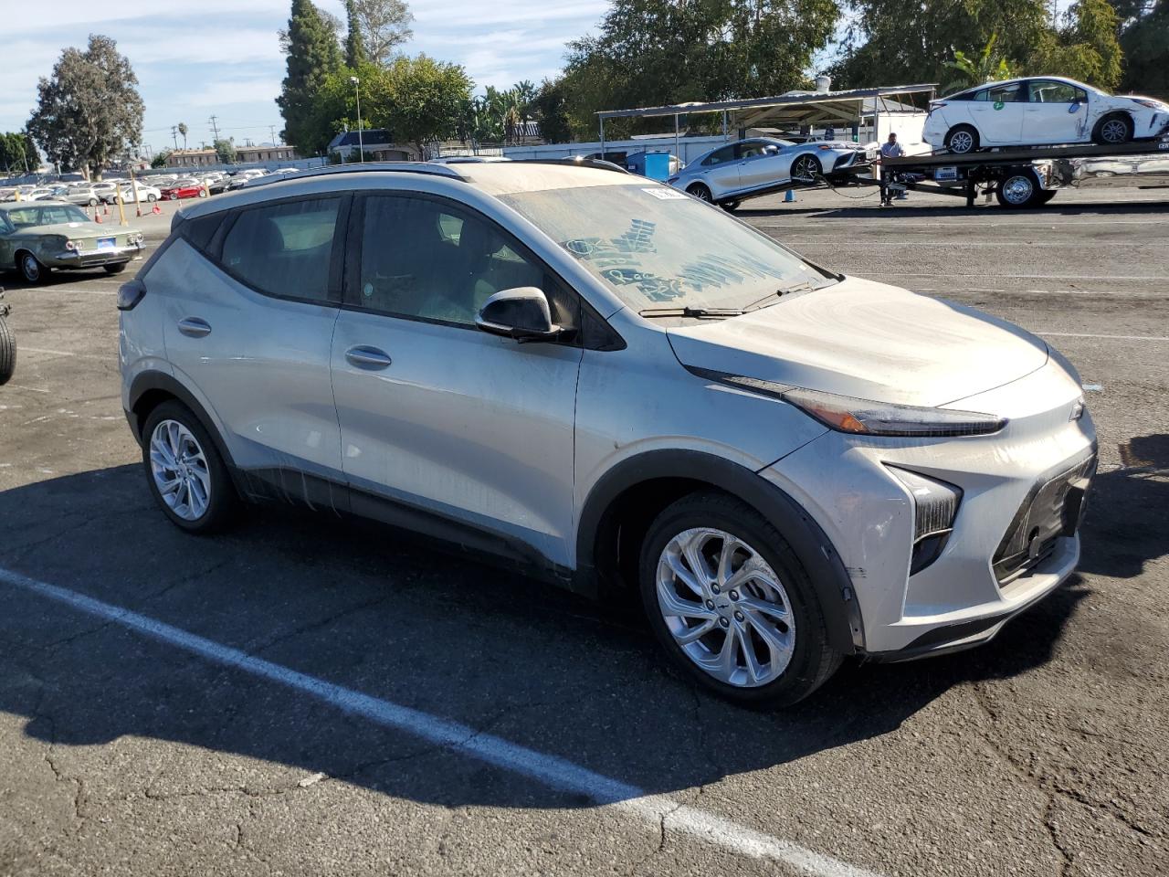 2023 CHEVROLET BOLT EUV LT VIN:1G1FY6S00P4141729