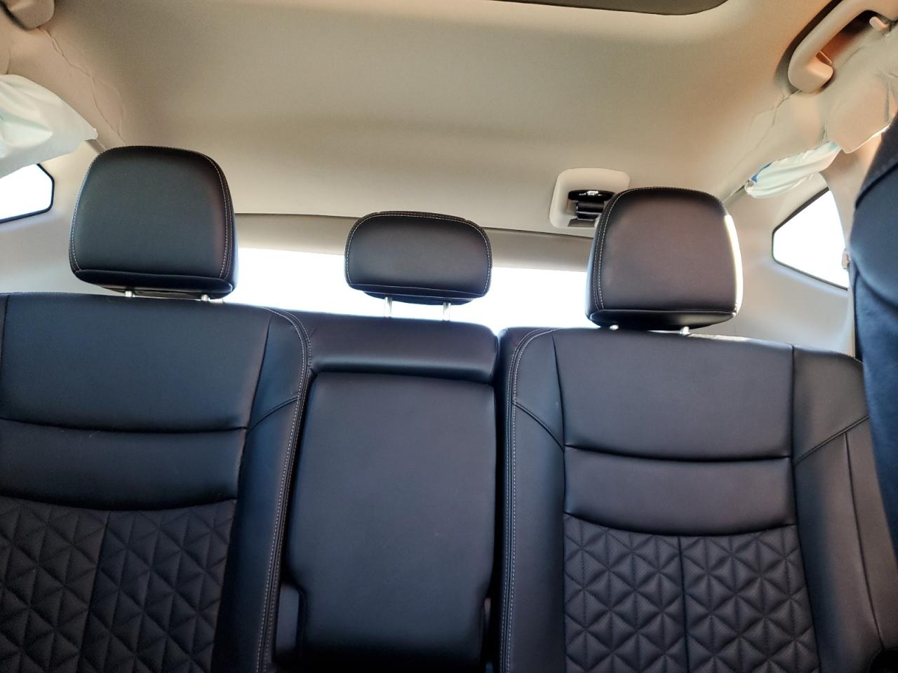 2022 NISSAN MURANO PLATINUM VIN:5N1AZ2DJ3NC113628
