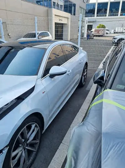 2020 Audi 50 727KMWAUZZZF25LN0 VIN:727KMWAUZZZF25LN0