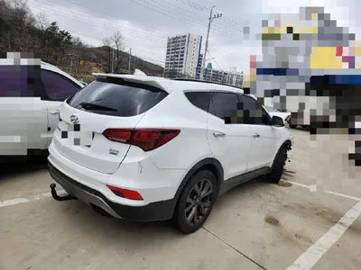 2017 Hyundai Santa FE VIN: