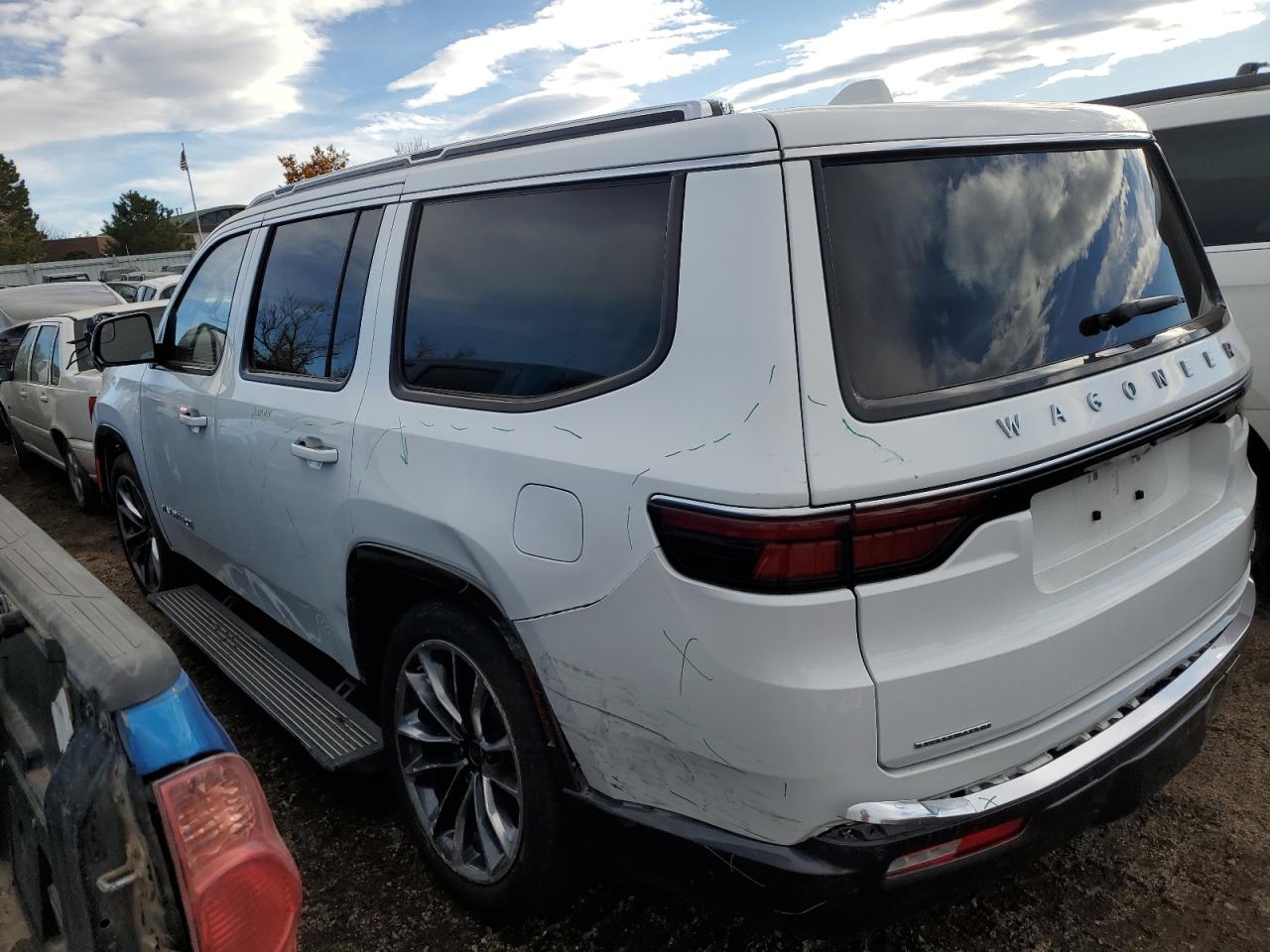2022 JEEP WAGONEER SERIES III VIN:1C4SJVDT4NS102792