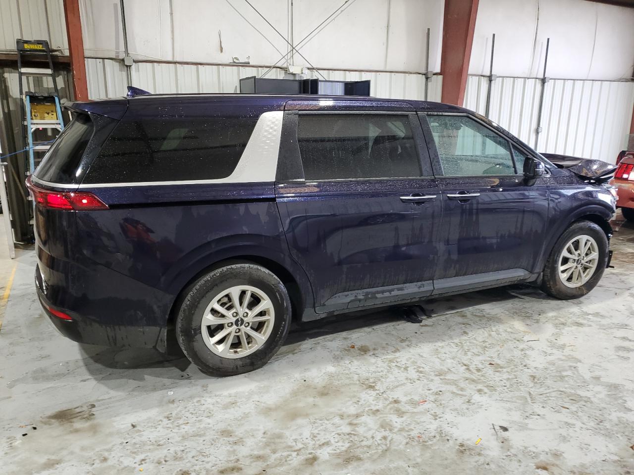 2024 KIA CARNIVAL LX VIN:KNDNB4H35R6307762
