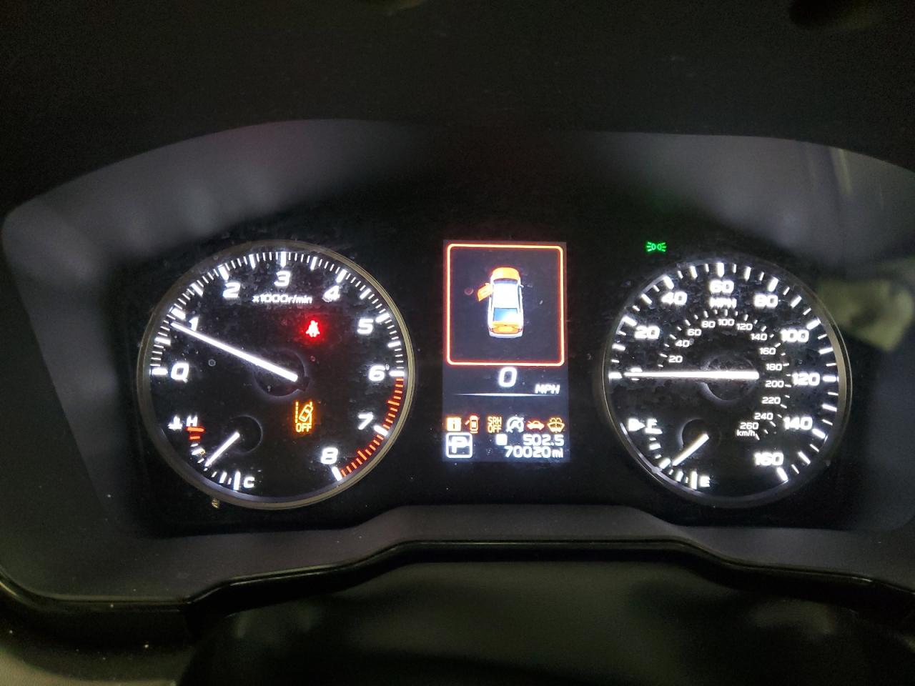2022 SUBARU LEGACY VIN:4S3BWAB60N3007082
