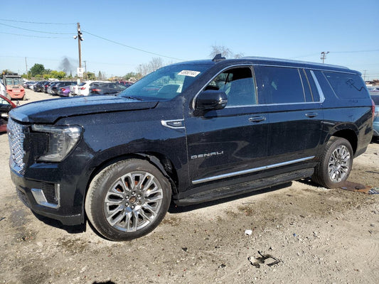 2023 GMC YUKON XL DENALI VIN:1GKS1JKL2PR438340