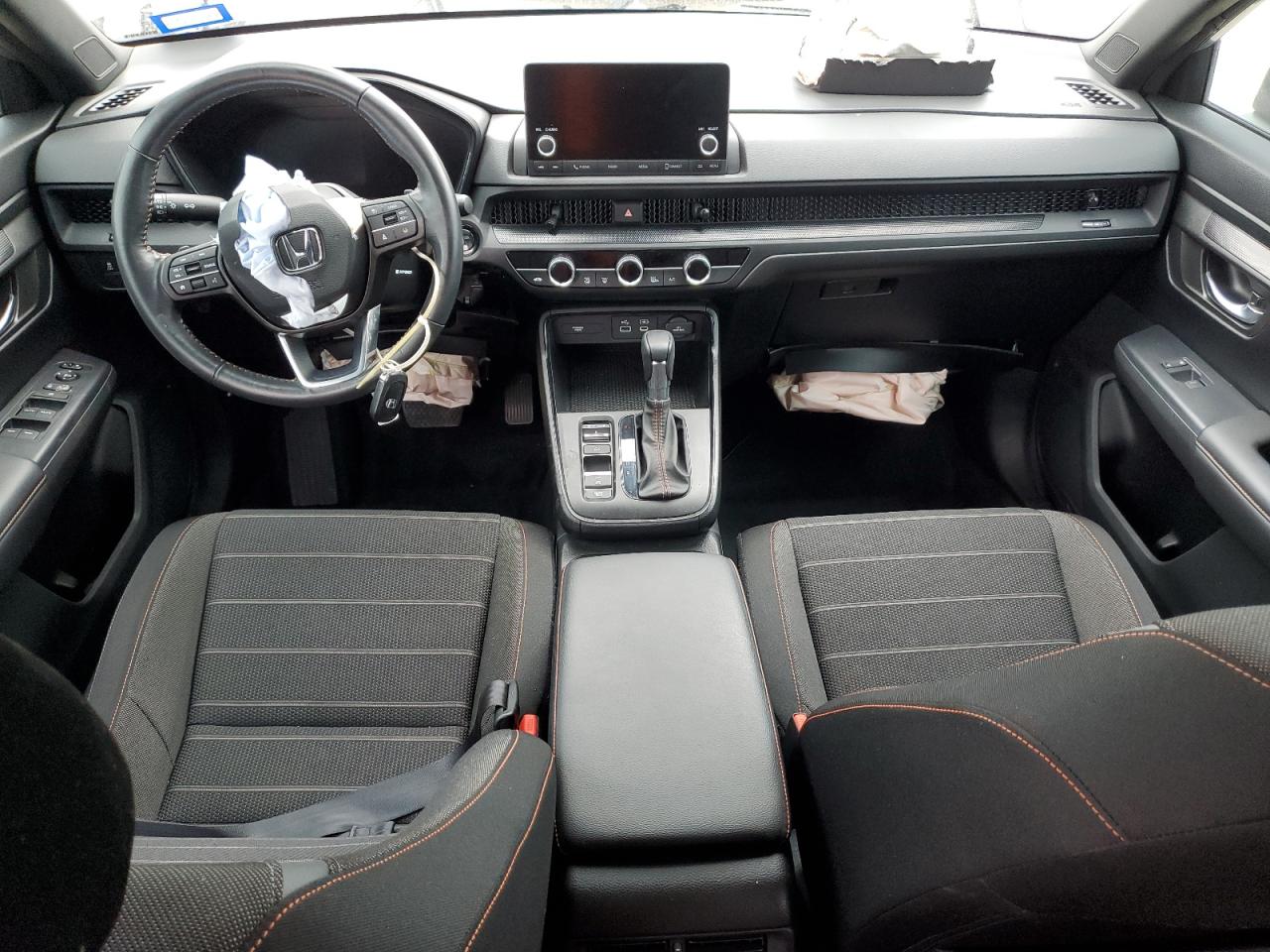 2023 HONDA CR-V SPORT VIN:2HKRS5H59PH715855