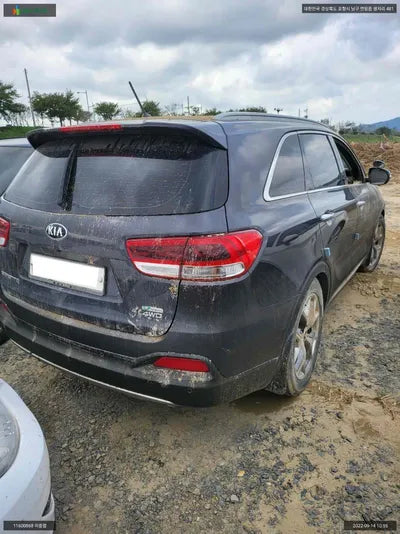 2015 Kia Sorento KNAPS81BDFA108043 VIN:KNAPS81BDFA108043