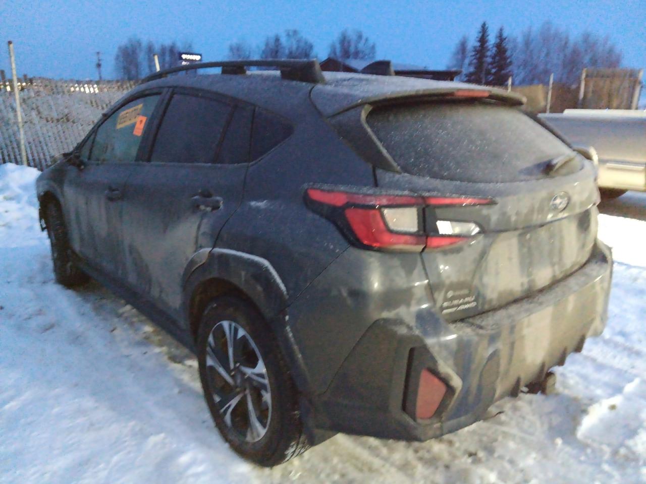 2024 SUBARU CROSSTREK PREMIUM VIN:JF2GUADC5R8266028